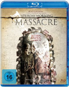 Saturday Morning Mystery |   Blu-Ray